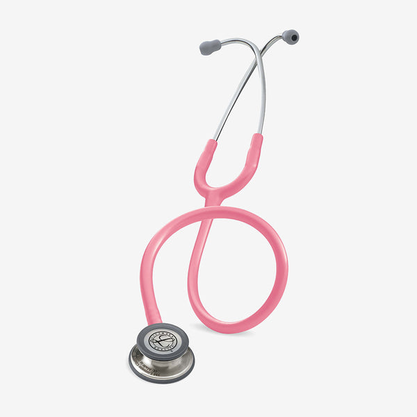 Stetoskooppi Littmann Classic III vaaleanpunainen