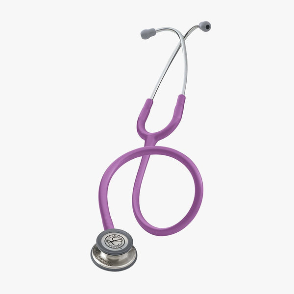 Stetoskooppi Littmann Classic III Liila, rintakappale harjattua ruostumatonta terästä