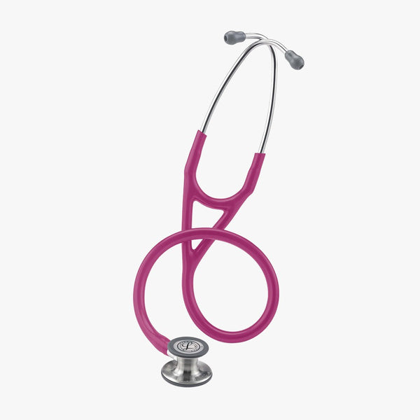 Stetoskooppi Littmann Cardiology IV vadelmanpunainen