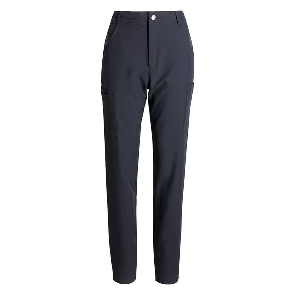 Arbetsbyxa Kentaur 4-way stretch Power Fit – flex, unisex – Mörkblå
