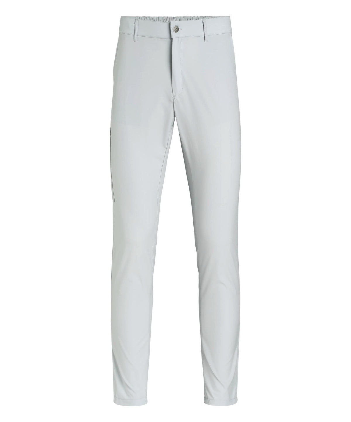 Arbetsbyxa Kentaur 4-way stretch – justerbar midja, unisex – Ljusgrå