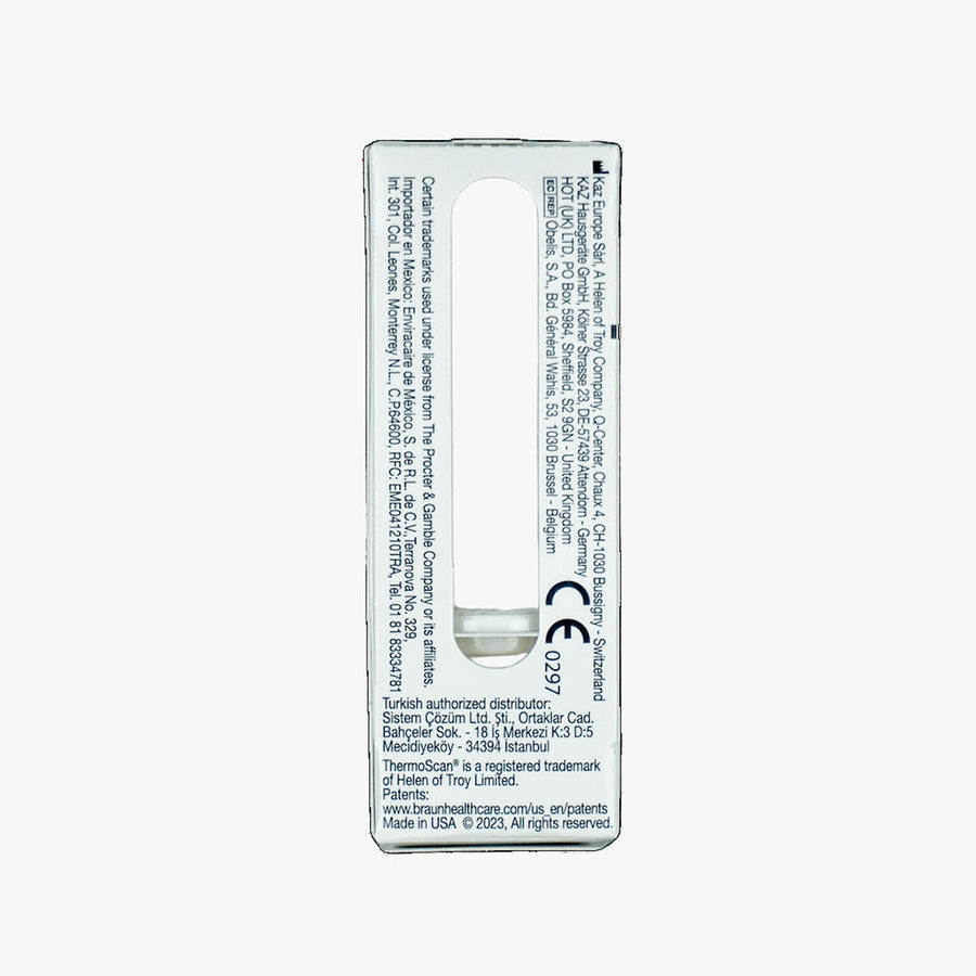 Braun Thermoscan - Linsskydd LF - 20 st