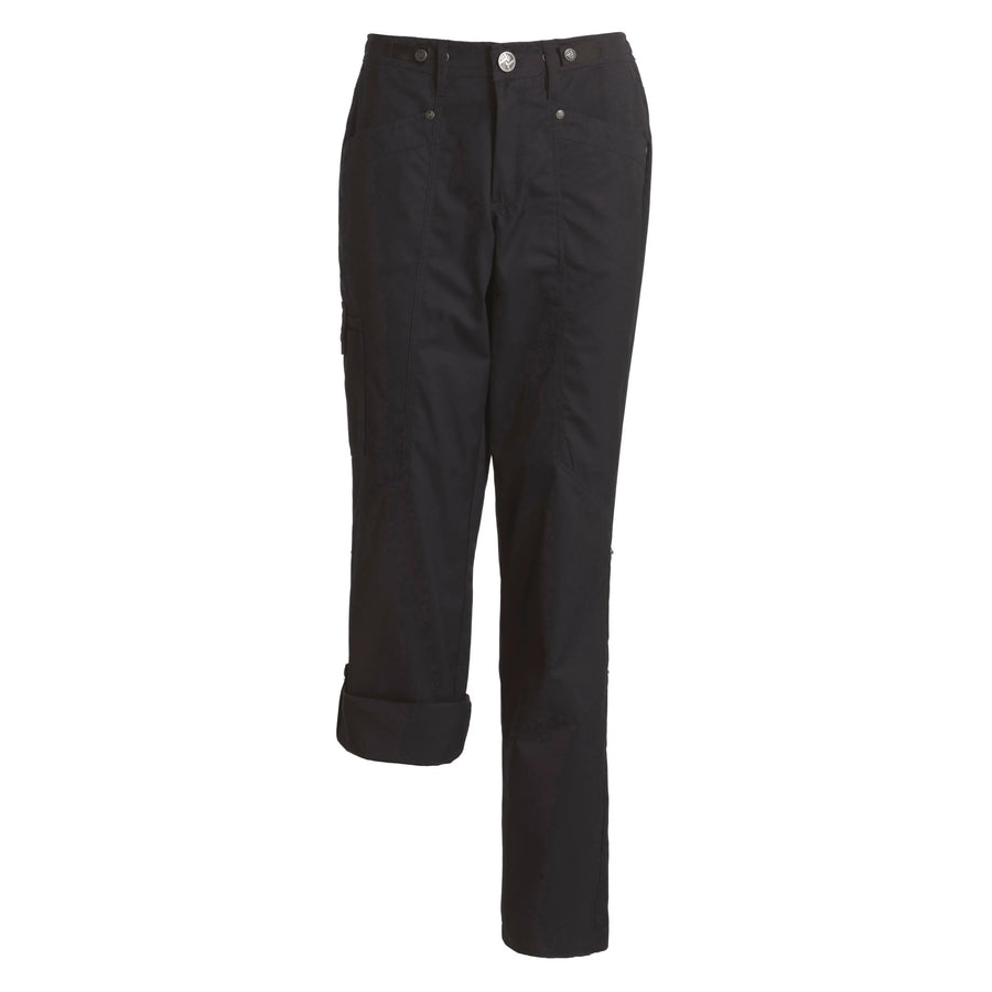 Arbetsbyxa Kentaur Flex – reglerbar midja, unisex – Mörk marinblå