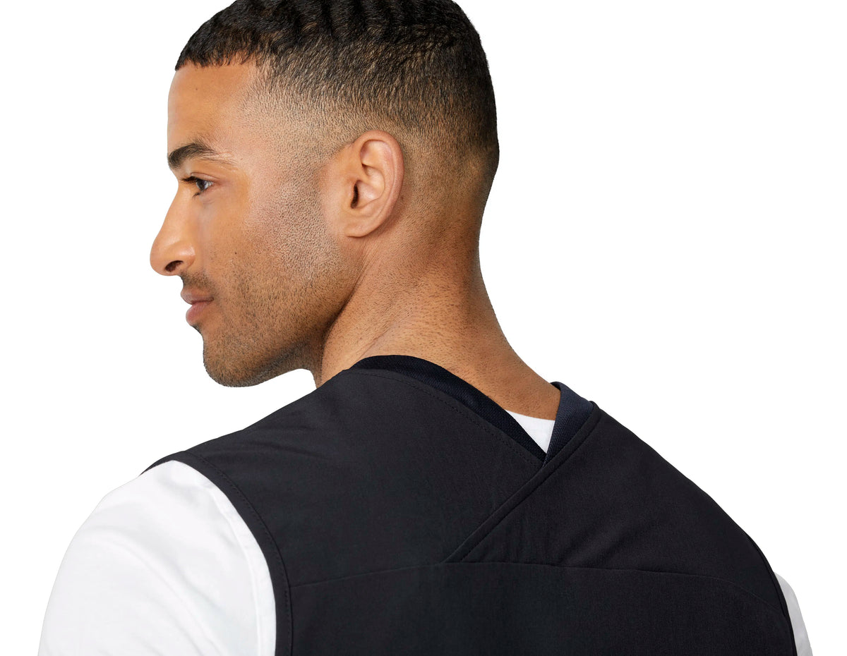 Väst Kentaur 4-way stretch – korsad hals, unisex