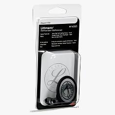 Littmann Stetoskoopin varaosasarja, Classic II SE, Musta