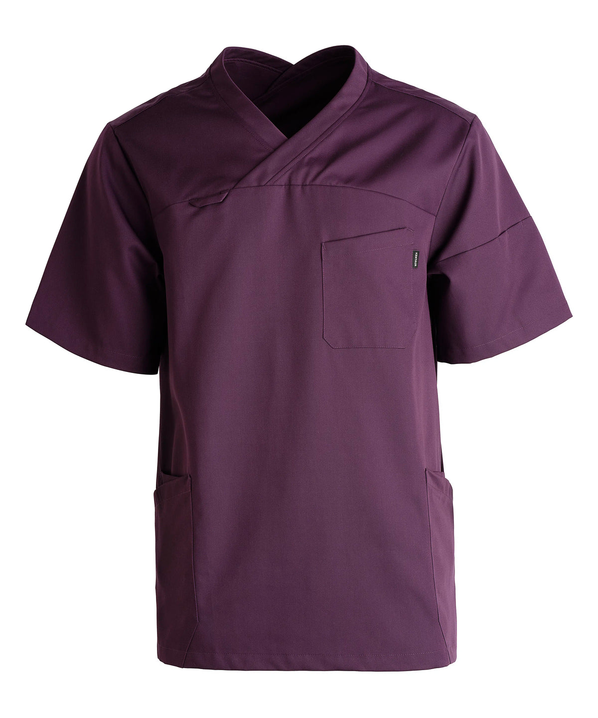 Bussarong Kentaur Clever C7 – ergonomisk hals, unisex – Cassis