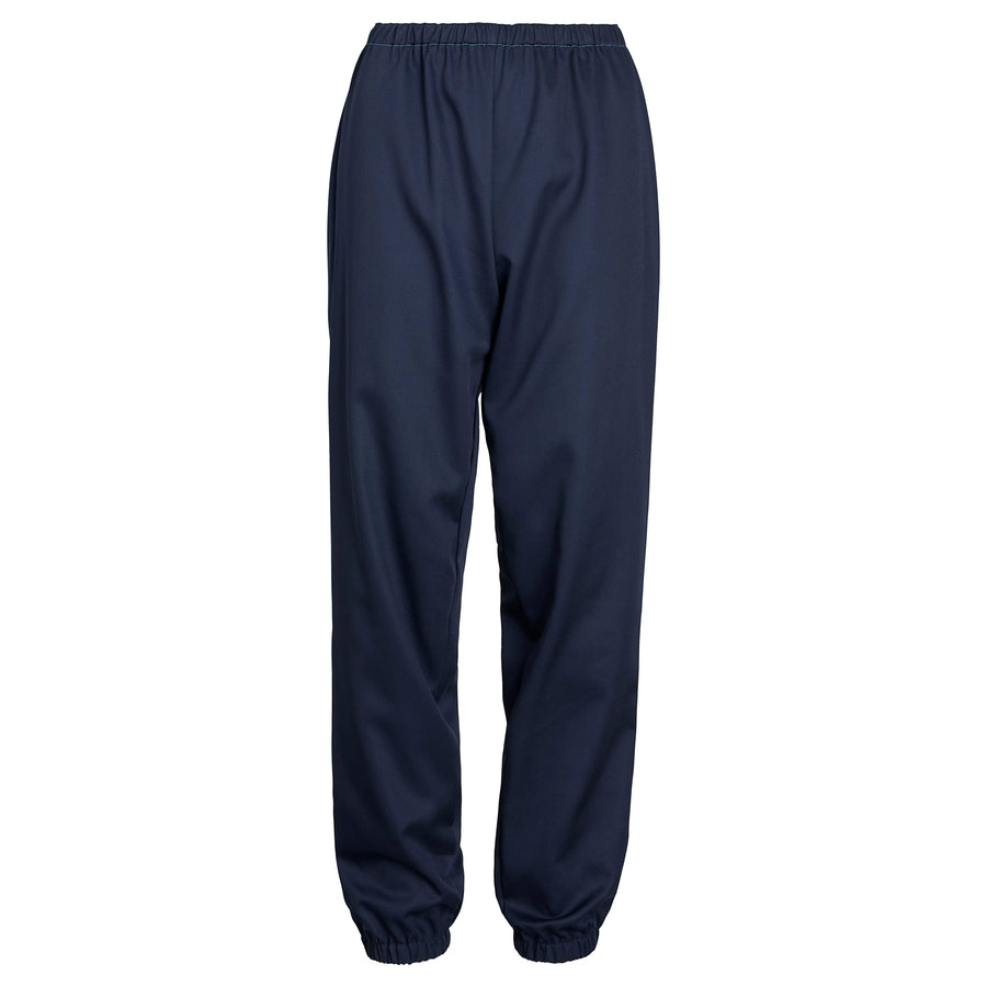 Arbetsbyxa Kentaur – mudd nedtill, unisex – Marinblå