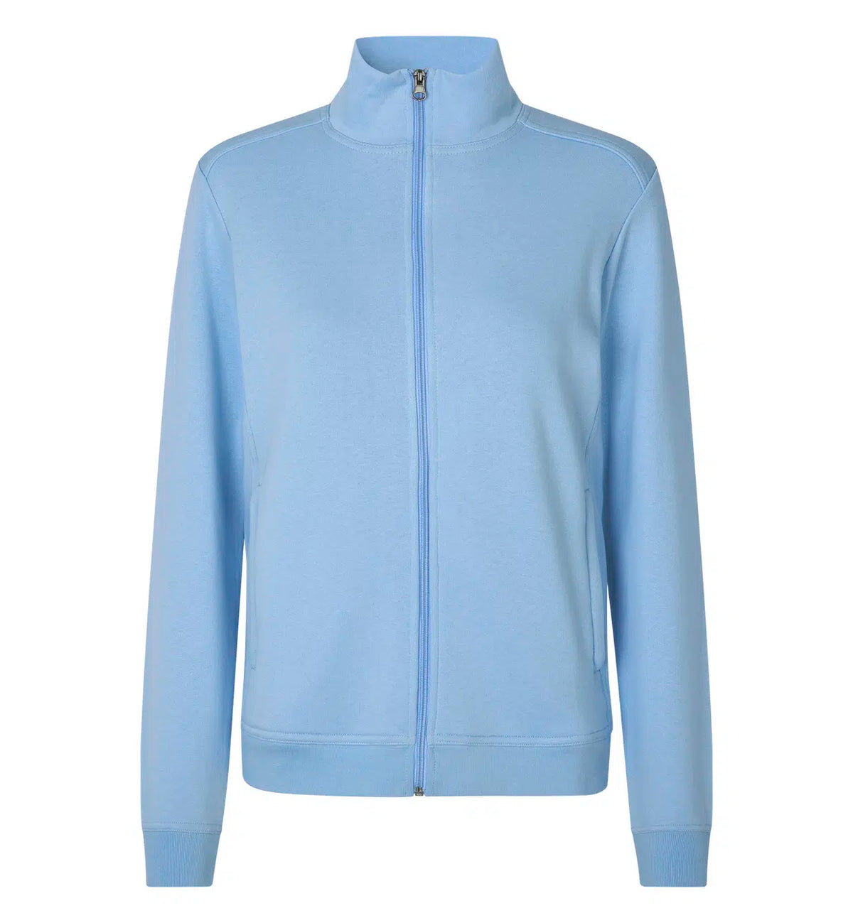 Kofta ID PRO Wear CARE 0383 – dam – Ljusblå