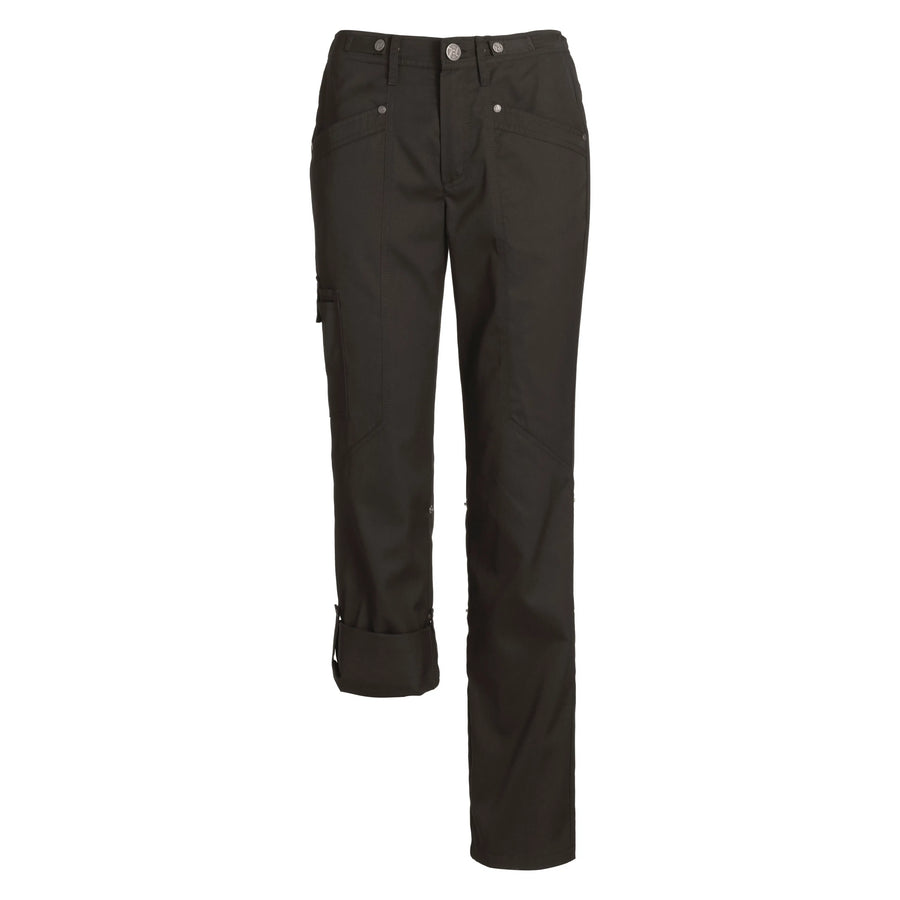 Arbetsbyxa Kentaur Flex – reglerbar midja, unisex – Svart