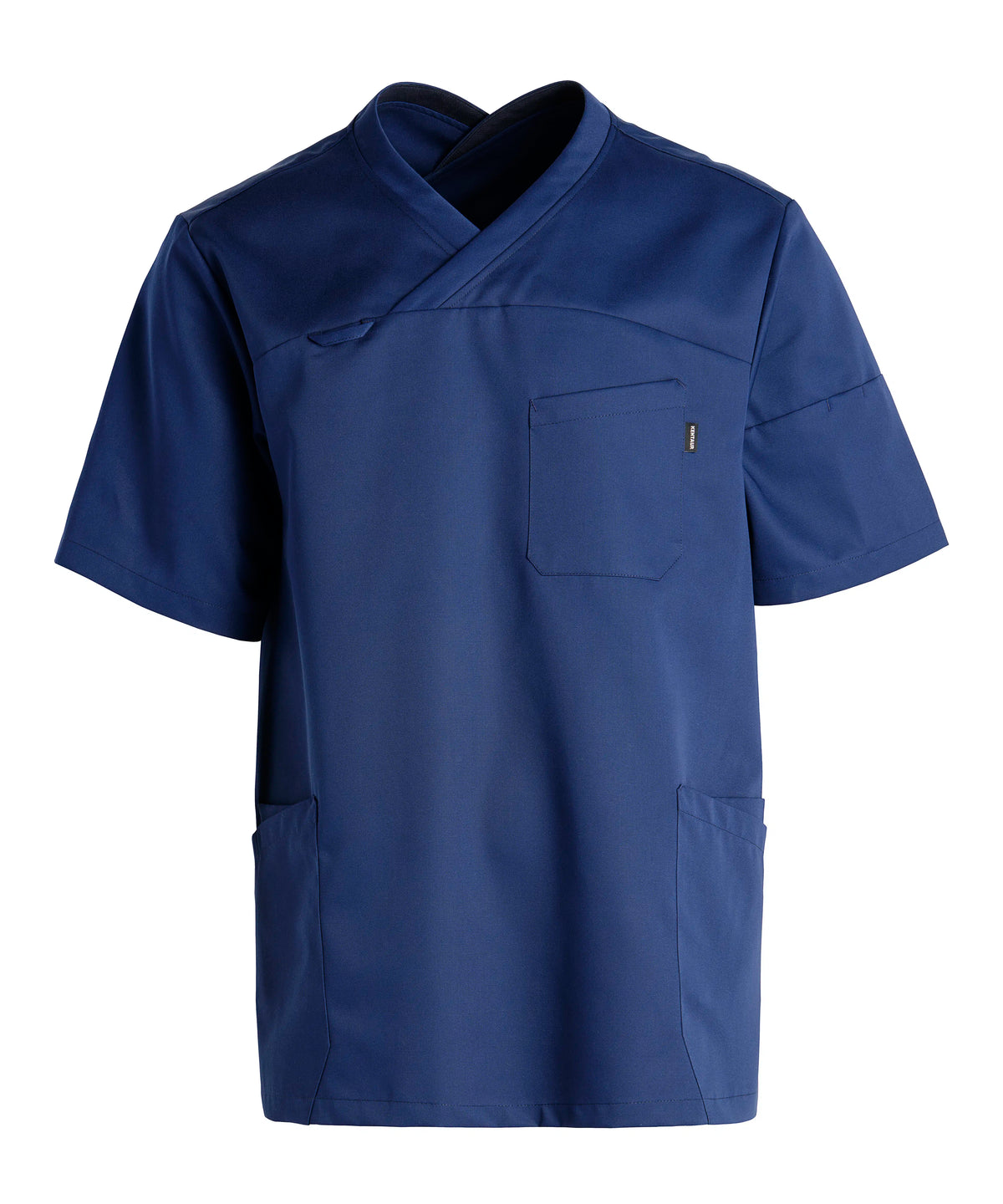 Bussarong Kentaur Clever C7 – ergonomisk hals, unisex – Marinblå