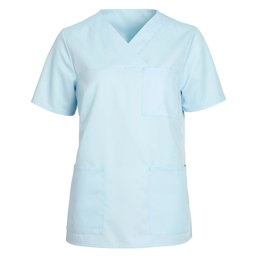 Bussarong Kentaur Tencel – dam – Ljusblå