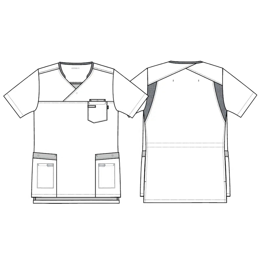 Bussarong Kentaur med kinakrage – unisex
