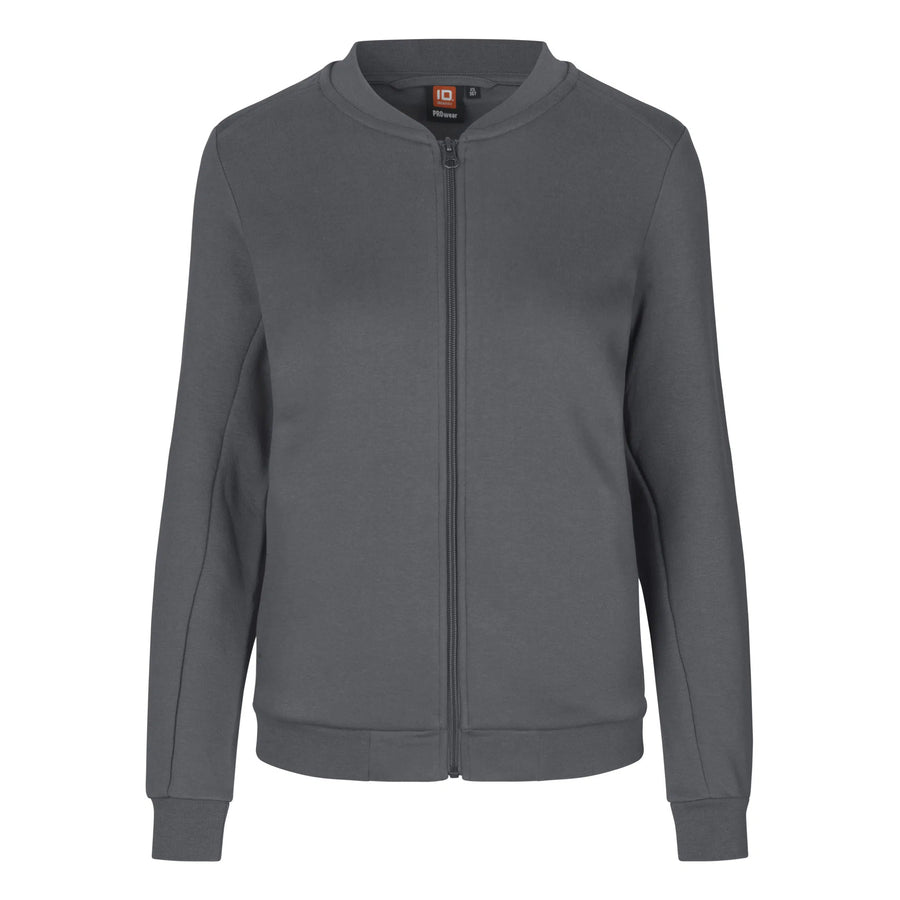 Kofta ID PRO Wear 0367 – dam – Silvergrå
