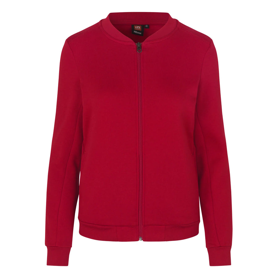 Kofta ID PRO Wear 0367 – dam – Röd