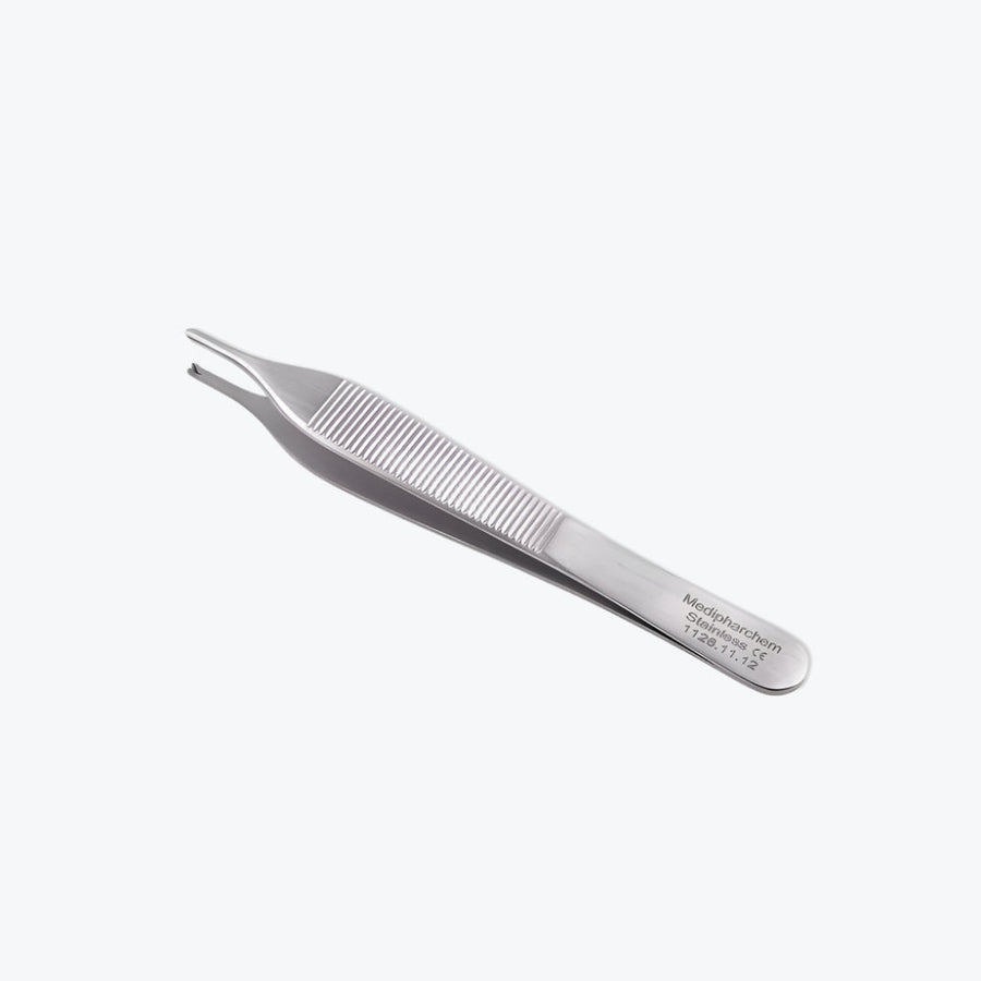 Adson kudospinsetti 1x2 hammasta 12 cm