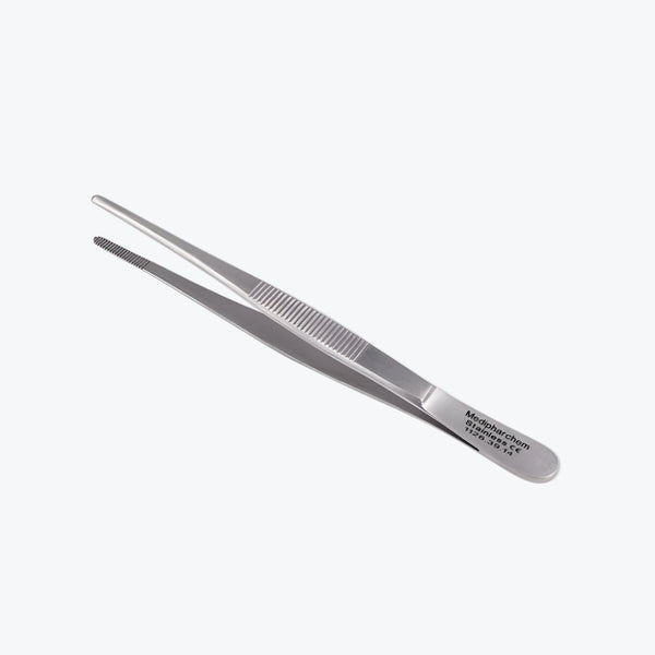 Anatomiset pinsetit suorat 16 cm