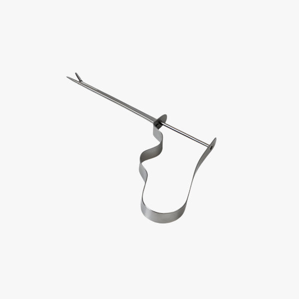 Buck vierasesinepinsetti 11 cm