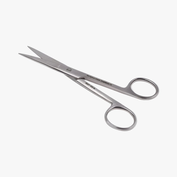 Leikkaussakset suorat 16 cm terävät