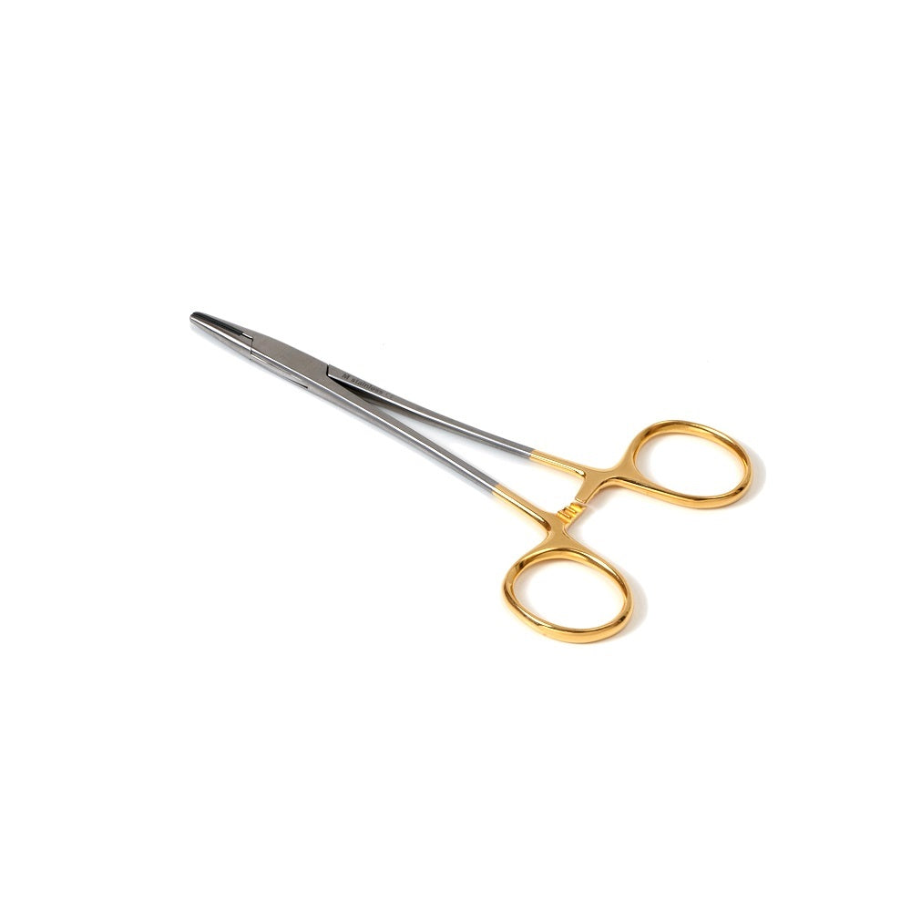 Crile-Wood neulankuljetin volframikarbidi (TC) 15 cm
