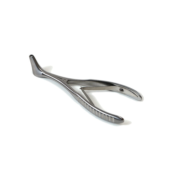 Hartmann-nenäspekulum small 27 mm, 16 cm, tukeva malli