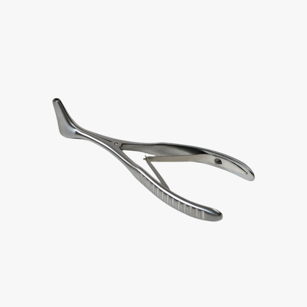 Hartmann-nenäspekulum medium 31 mm, 16 cm vahva malli