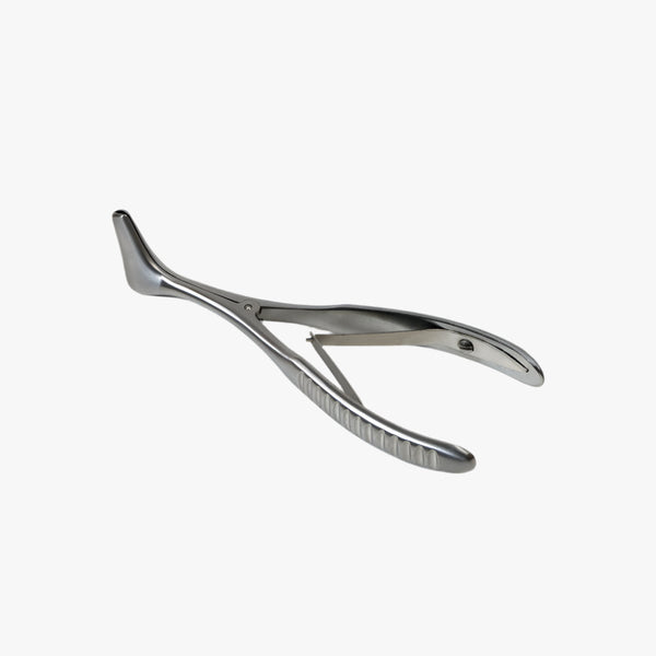 Hartmann-nenäspekulum medium 31 mm, 16 cm vahva malli