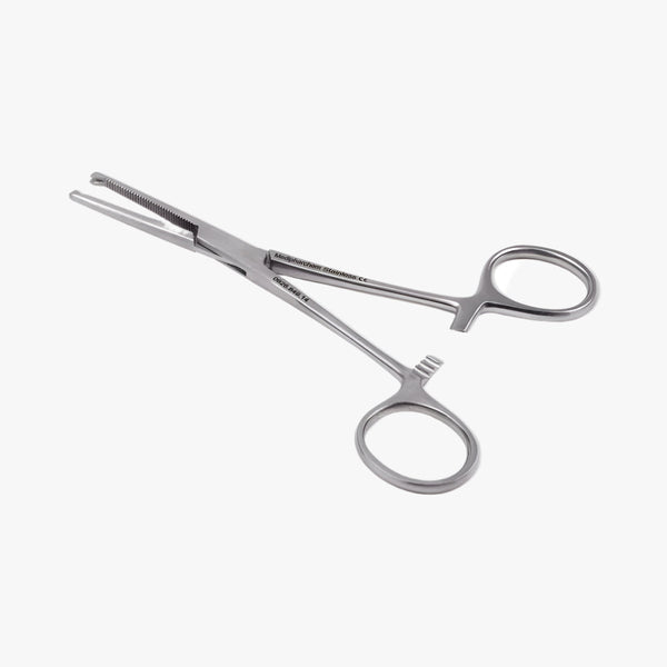 Kocher-peangi suora 16 cm 1x2 hampaat