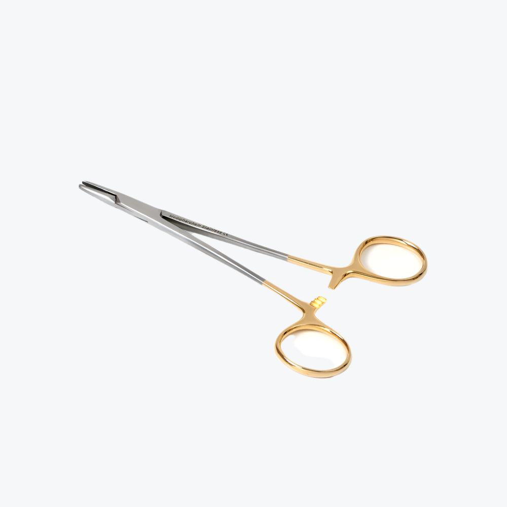 Mayo-Hegar neulankuljetin volframikarbidi (TC) 16 cm