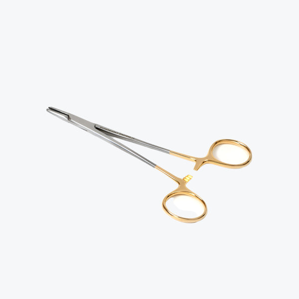 Mayo-Hegar neulankuljetin volframikarbidi (TC) 16 cm