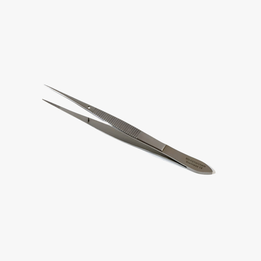 Mikropinsetti terävä ohjaustapilla 14 cm