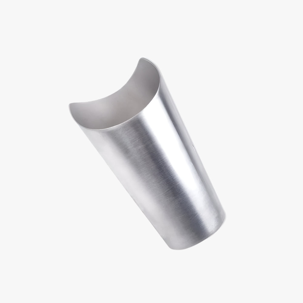 Korvahuuhtelumalja 16 cm alumiini