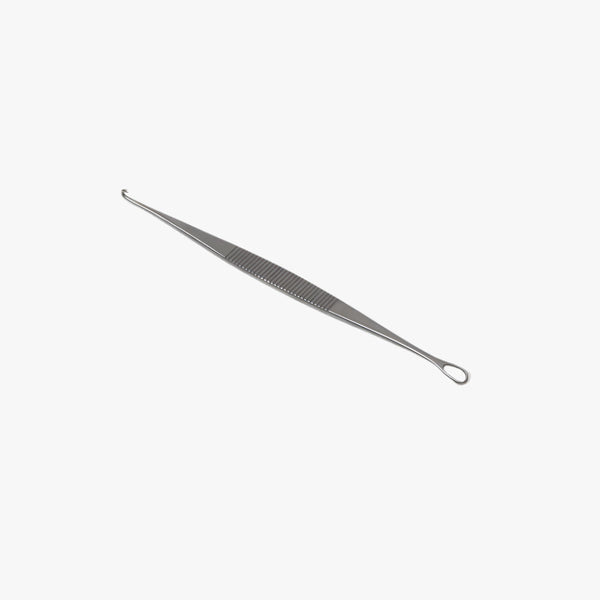 Roser korvakoukku silmukalla 14 cm