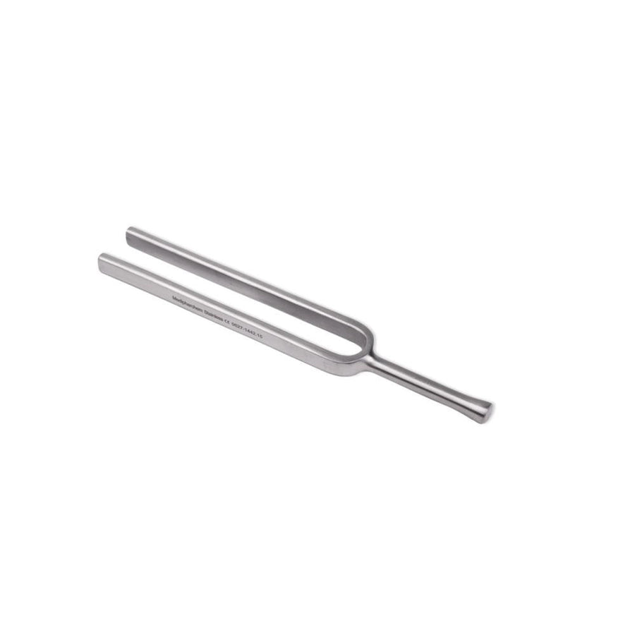 Äänirauta 256 Hz ruostumaton, 15 cm