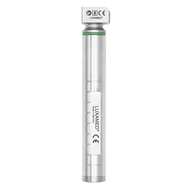 Luxamed F.O. laryngoskoopin kahva LED 2,5 V, medium