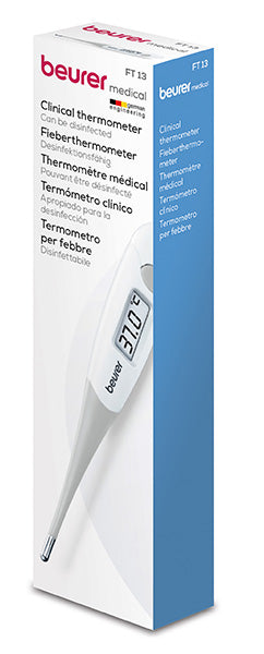 Beurer Clinical FT 09/1 digital febertermometer