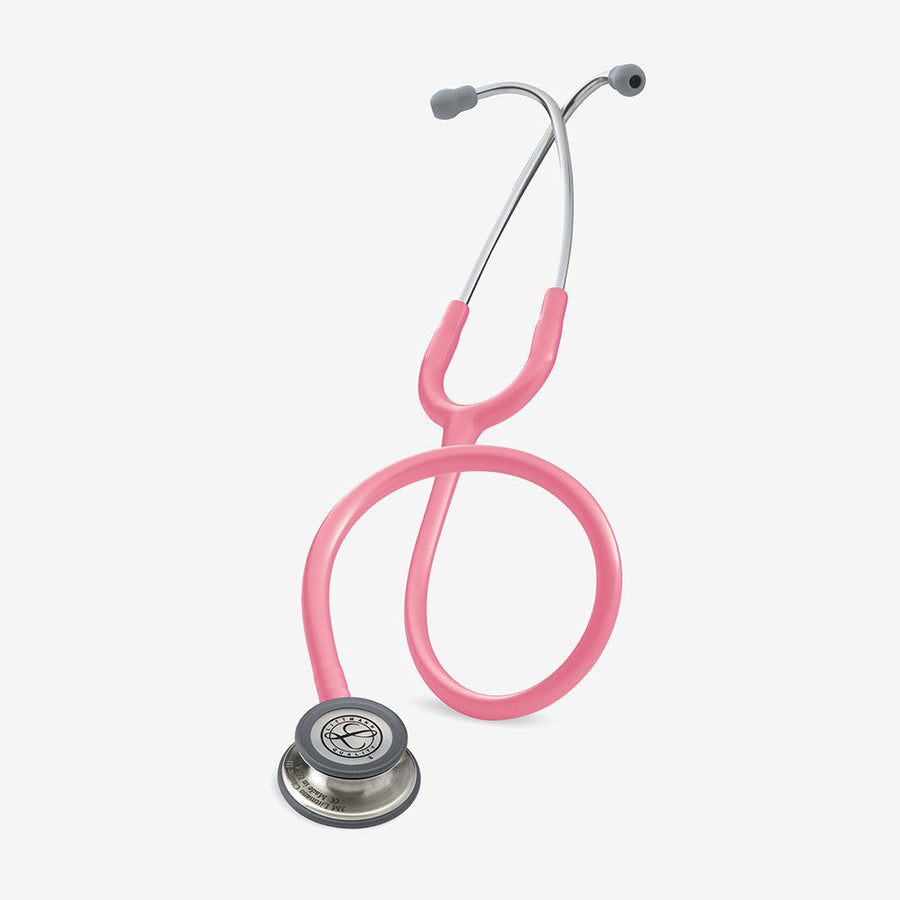 Stetoskooppi Littmann Classic III vaaleanpunainen