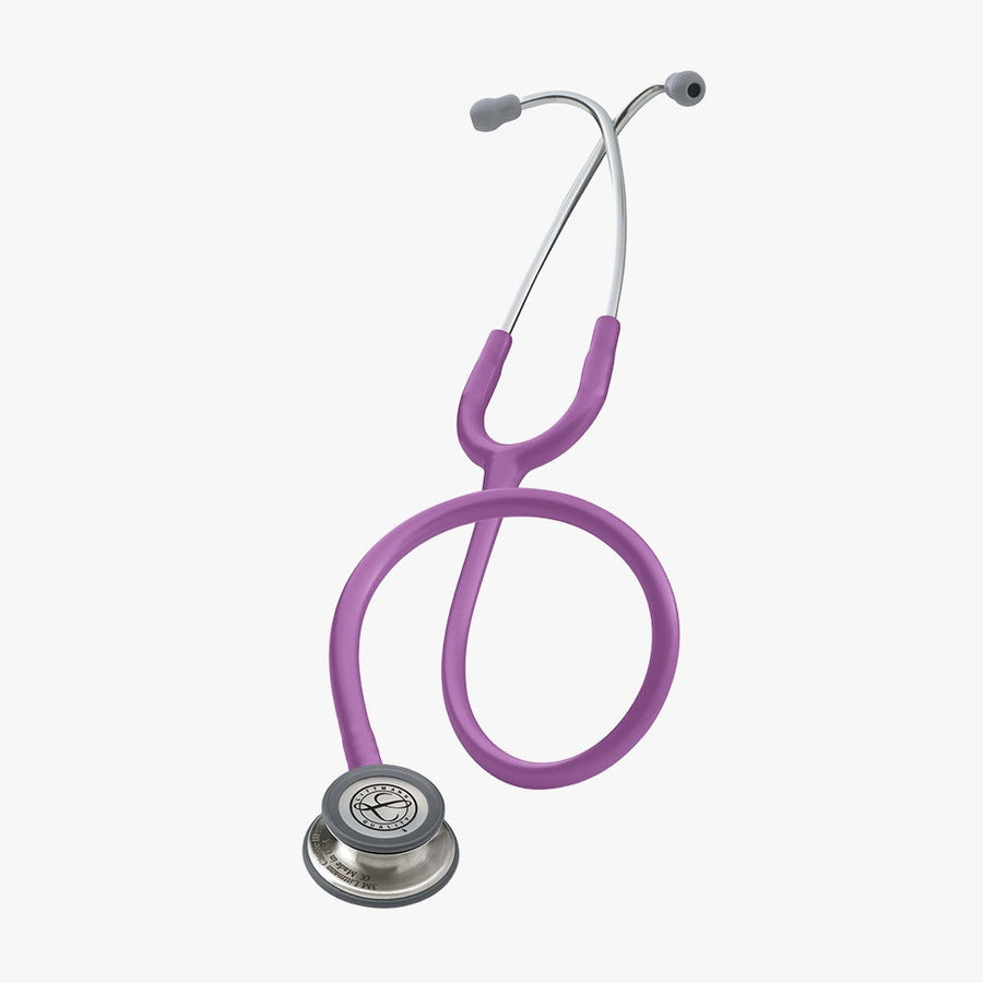 Stetoskooppi Littmann Classic III Liila, rintakappale harjattua ruostumatonta terästä