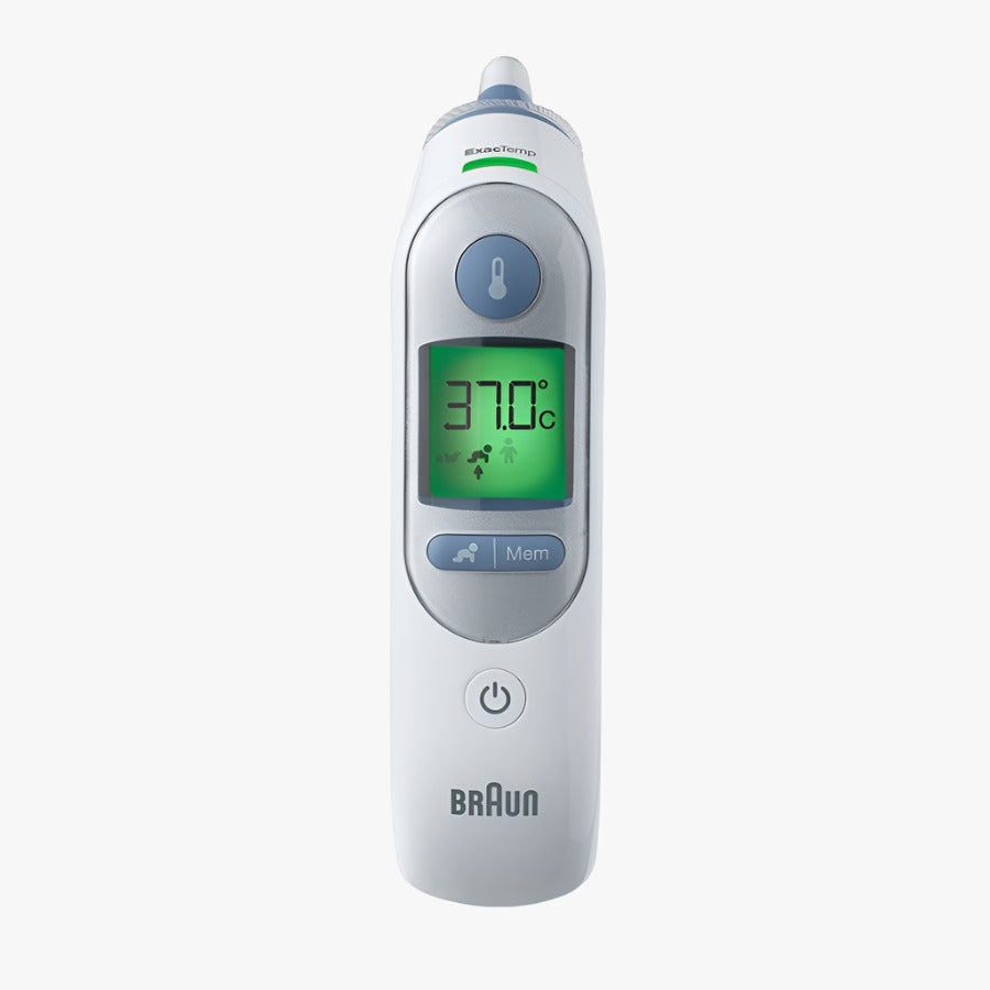 Braun Thermoscan 7 IRT6520 Korvakuumemittari