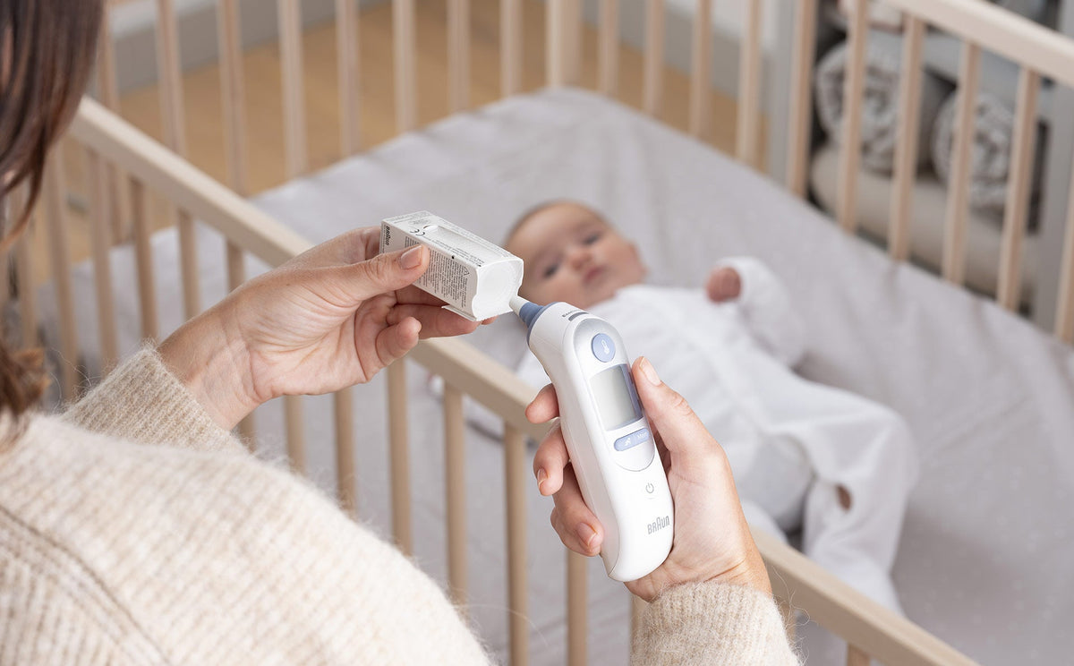 Braun Thermoscan 7 IRT6520 Korvakuumemittari