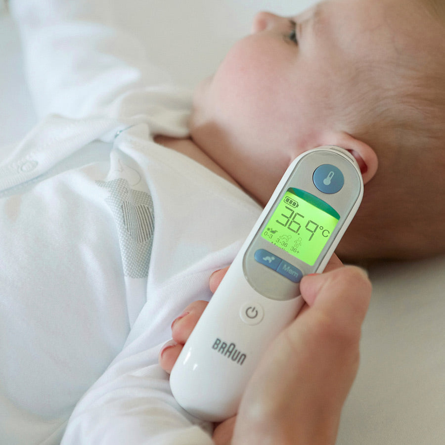 Braun Thermoscan 7 IRT6520 Korvakuumemittari