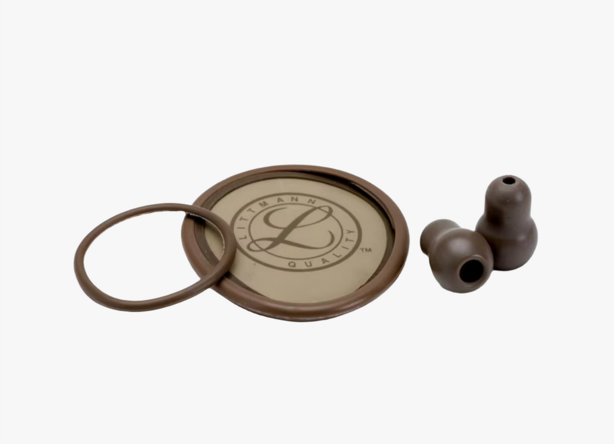 Littmann Stetoskoopin varaosasarja, Lightweight II S.E., Vaaleanruskea
