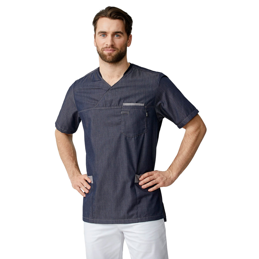 Bussarong Kentaur med kinakrage – unisex