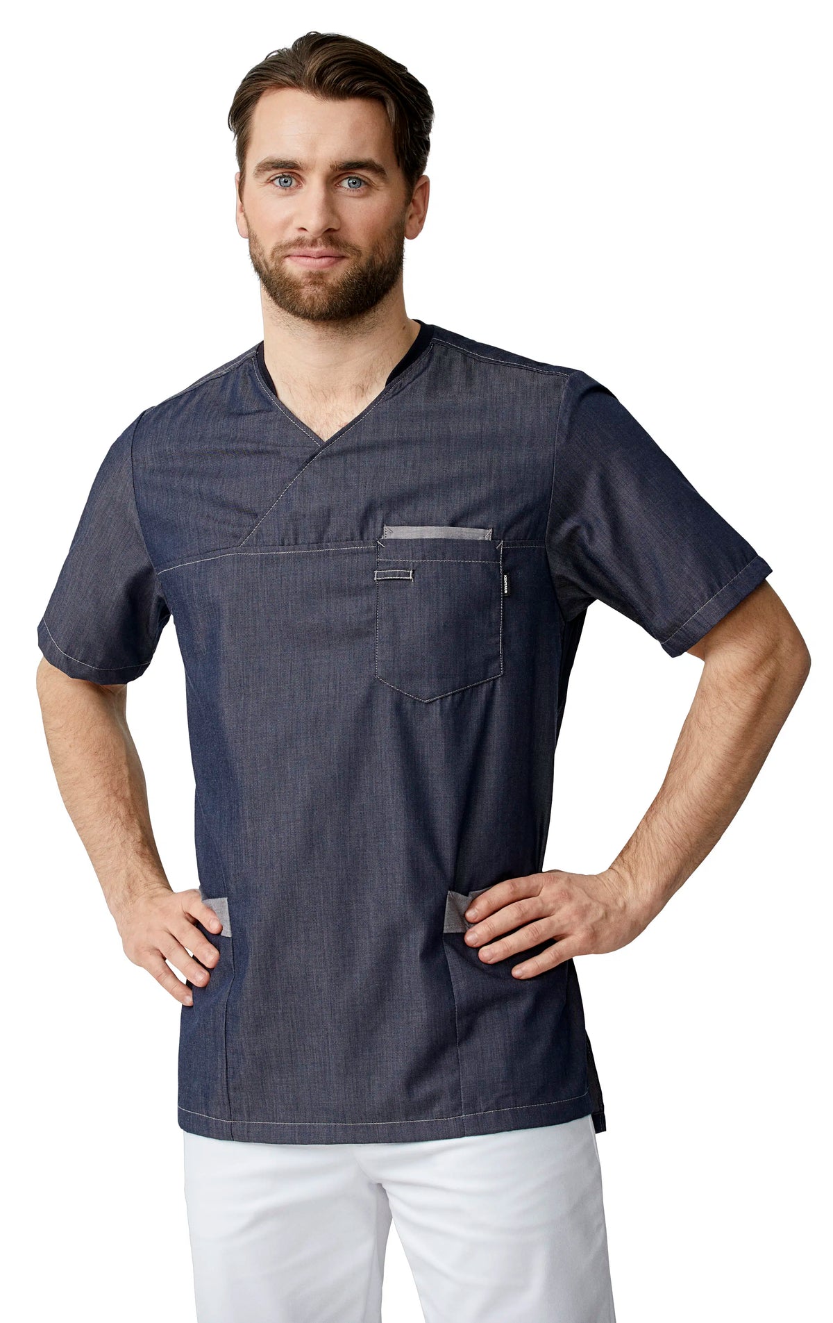 Bussarong Kentaur med kinakrage – unisex