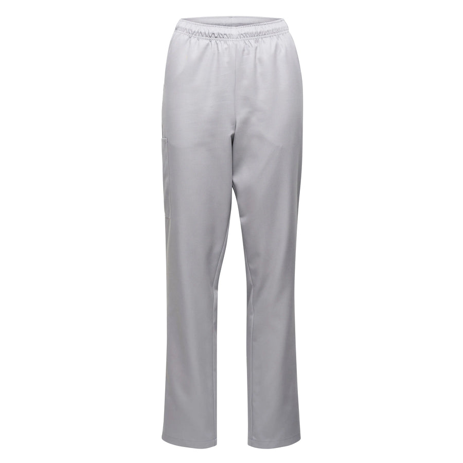 Arbetsbyxa Kentaur Tencel – smal passform, unisex – Grå