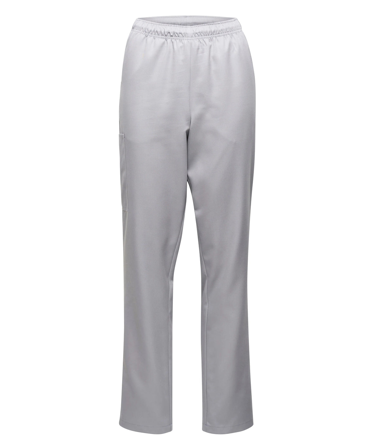 Arbetsbyxa Kentaur Tencel – smal passform, unisex – Grå