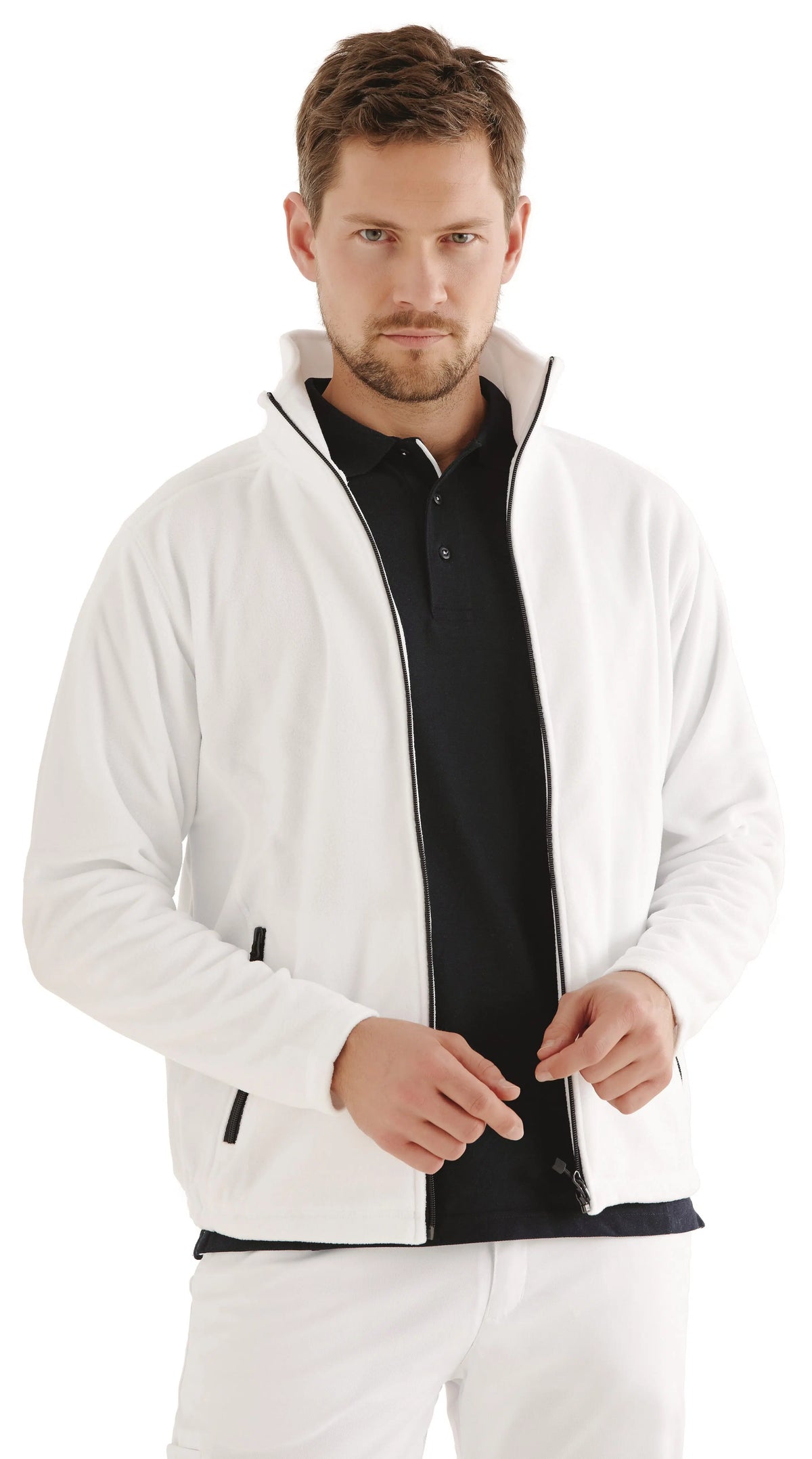 Fleecekofta ID Microfleece 0803 – unisex