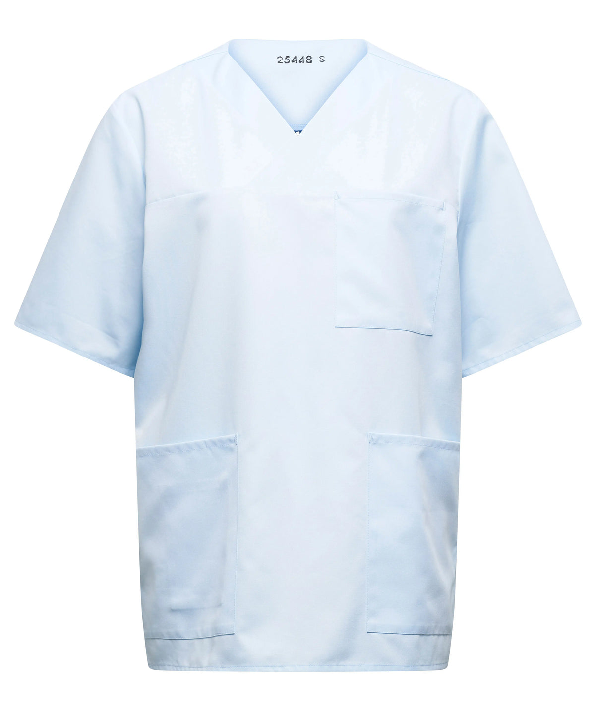 Bussarong Kentaur Tencel – unisex – Ljusblå