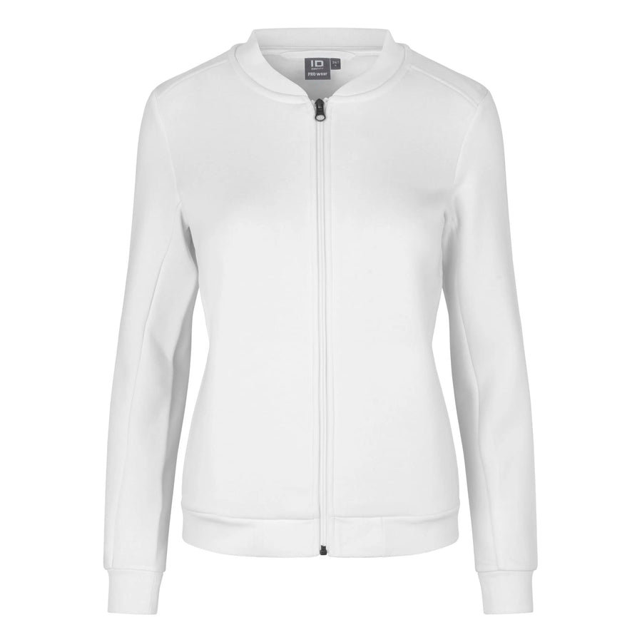 Kofta ID PRO Wear 0367 – dam – Vit