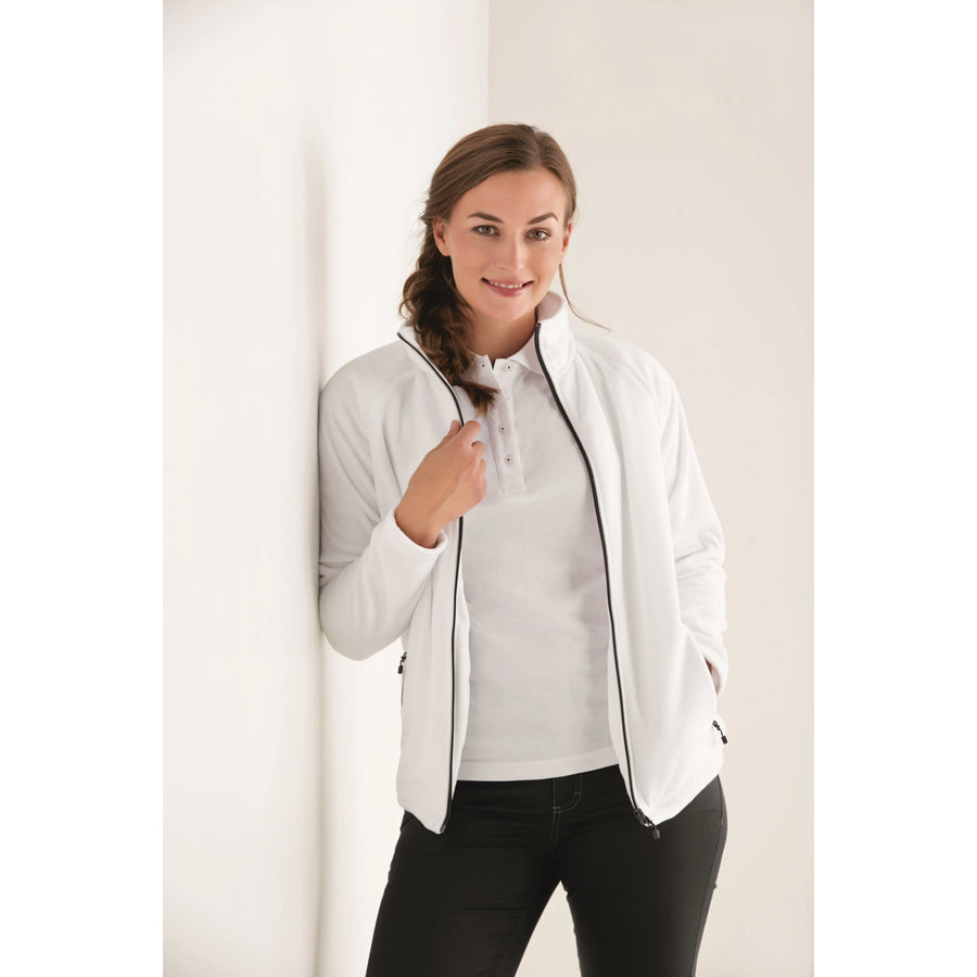 Fleecekofta ID Microfleece 0805 – dam