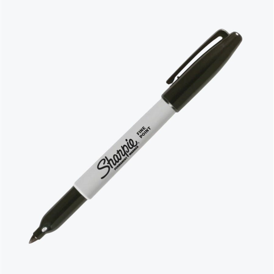 Merkkaustussi Sharpie – Fine Marker – Sininen